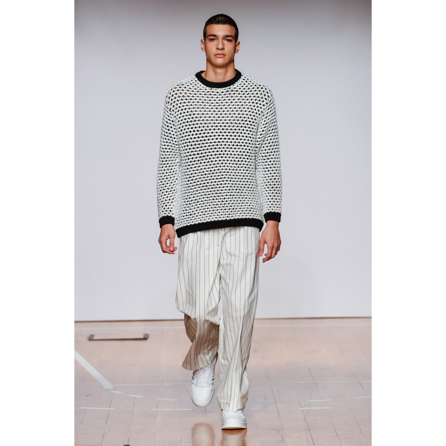 Фото Bikkembergs Pre-Fall 2020 / Bikkembergs осень-зима 2020